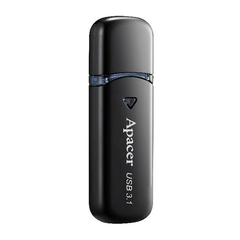 USB флэш-накопитель Apacer 32GB USB 3.1 AH355 Black