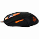 Мишка Canyon Eclector CND-SGM03RGB Black/Orange