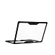 Чехол UAG для MacBook Air 15" (2023-2025), Plyo, Ice/Black