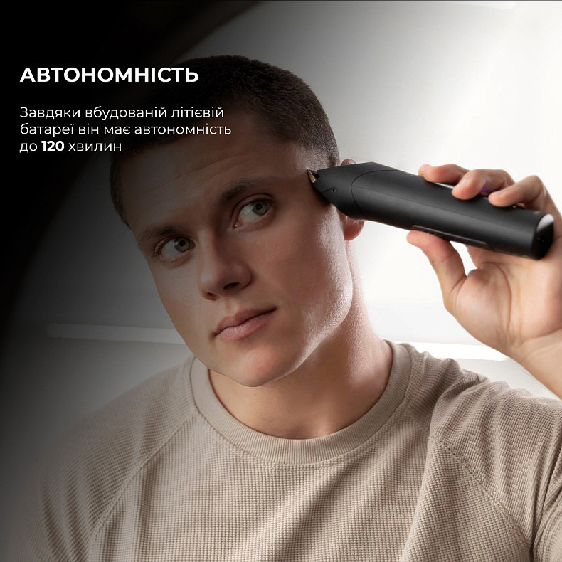 Машинка для стрижки CECOTEC Bamba PrecisionCare Wet&Dry