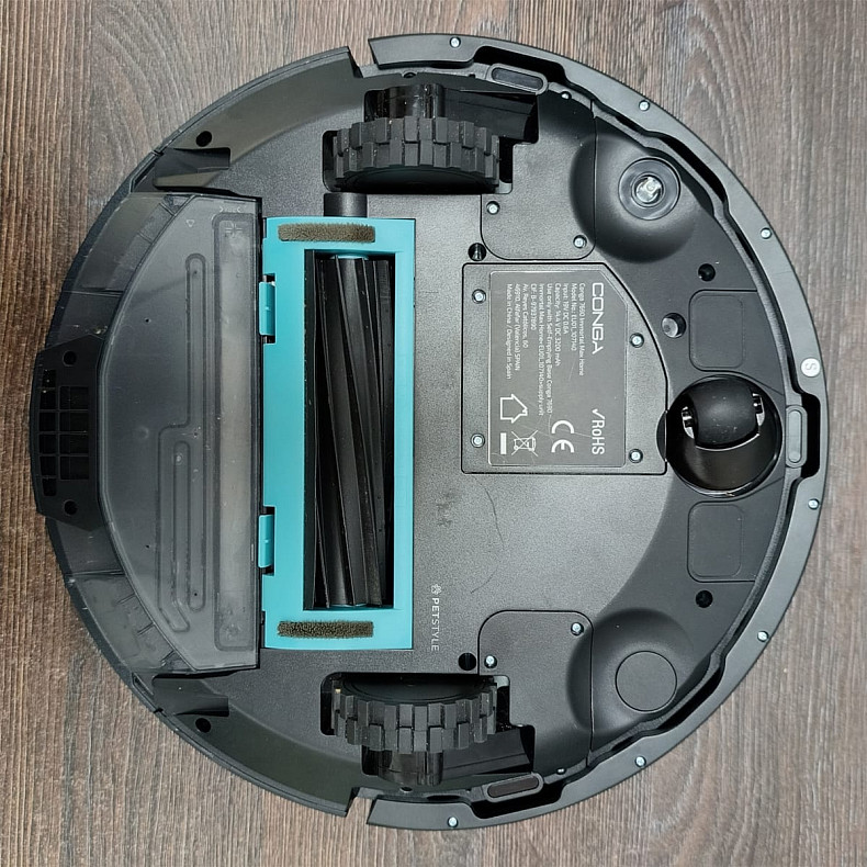 Робот-пилосос Cecotec Conga 7690 Immortal Max Home