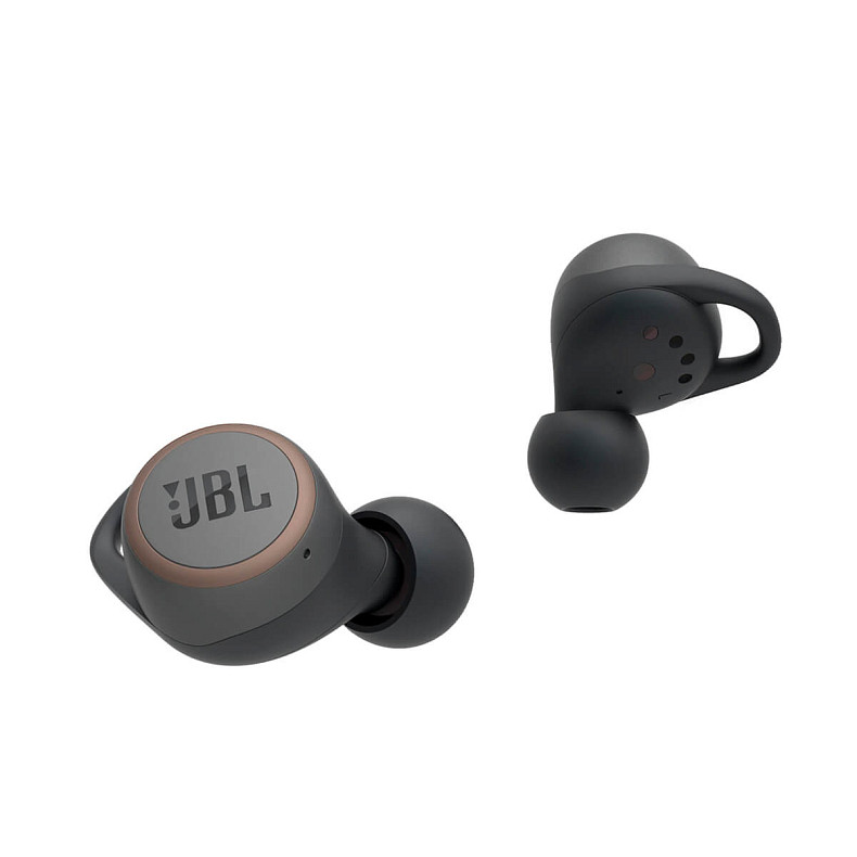 Наушники JBL Live 300TWS Black (JBLLIVE300TWSBLK)