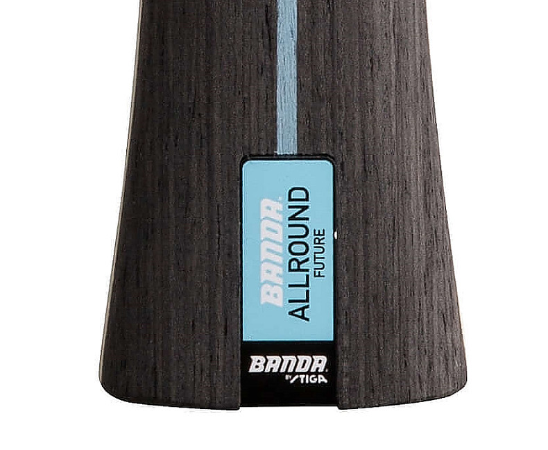 Ракетка для настольного тенниса Banda by Stiga Allround Future System FL (1650-0102-37)