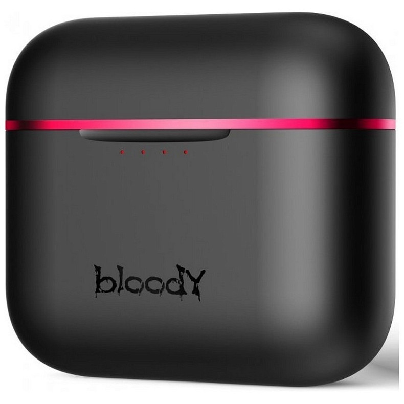 Гарнитура A4Tech Bloody M90 Black/Red