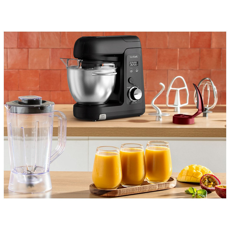 Кухонний комбайн Tefal QB5458F0