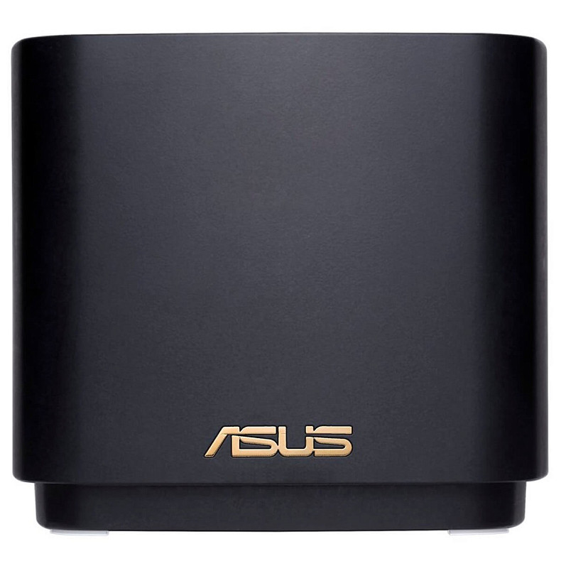 Wi-Fi Роутер ASUS ZenWiFi XD4 3PK PLUS black AX1800 1xGE LAN 1x1GE WAN WPA3 OFDMA MESH