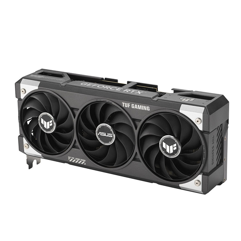 Відеокарта ASUS GeForce RTX 5060 Ti 16GB GDDR7 OC TUF-RTX5060TI-O16G-GAMING