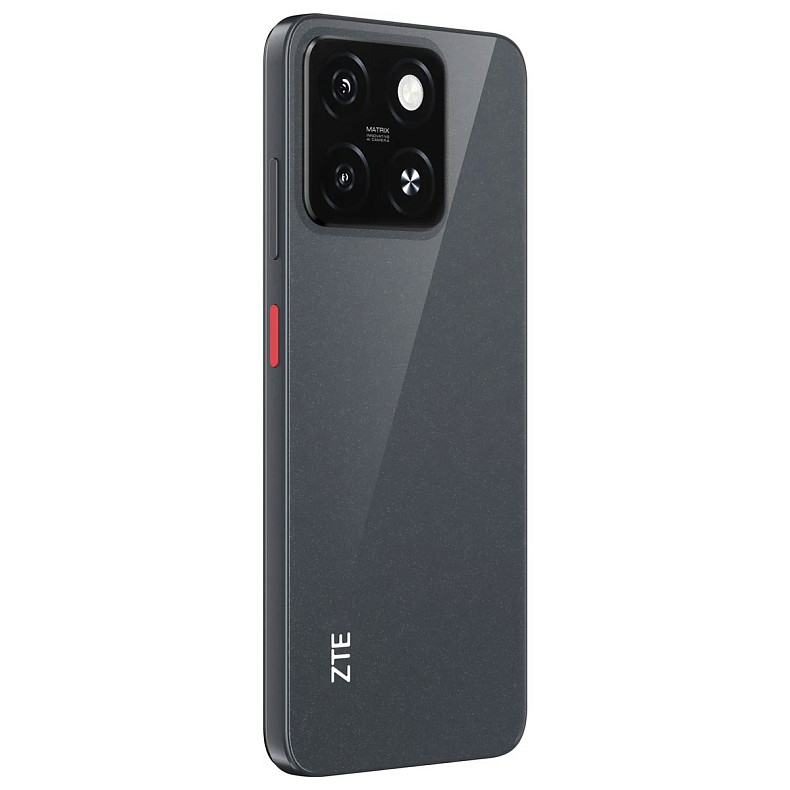 Смартфон ZTE Blade A55 4/128GB Black