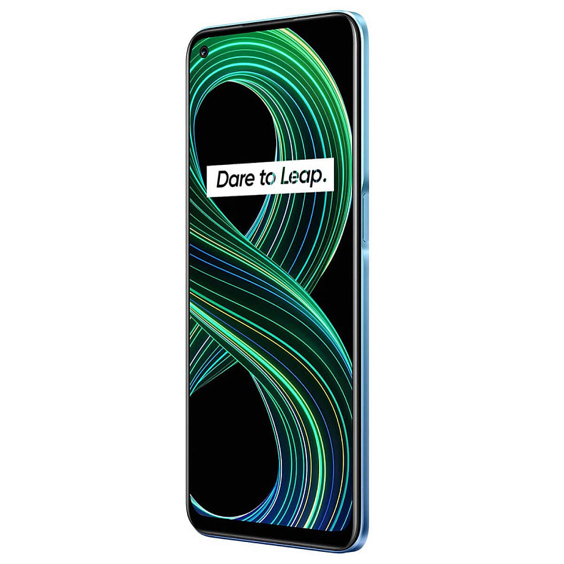 Смартфон Realme 8 5G 4/128GB Dual Sim Blue EU