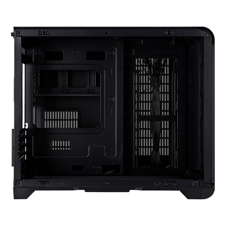 Корпус 1stPlayer VT6 Black без БЖ