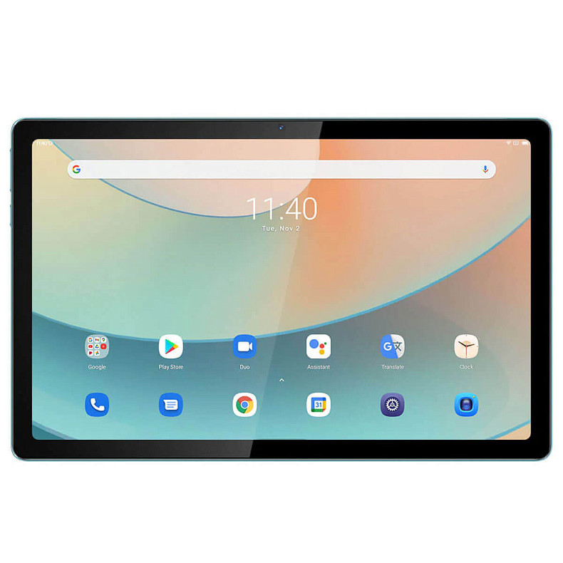 Планшет Blackview Tab 11 8/128GB 4G Dual Sim Teal Green (6931548308096)
