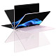 Ноутбук HP OmniBook 5 Flip x360 14" WUXGA IPS Touch, Intel 5-120U, 16GB, F512GB, UMA, DOS, рожевий