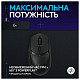 Мышь беспроводная Logitech G309 Black (910-007199)