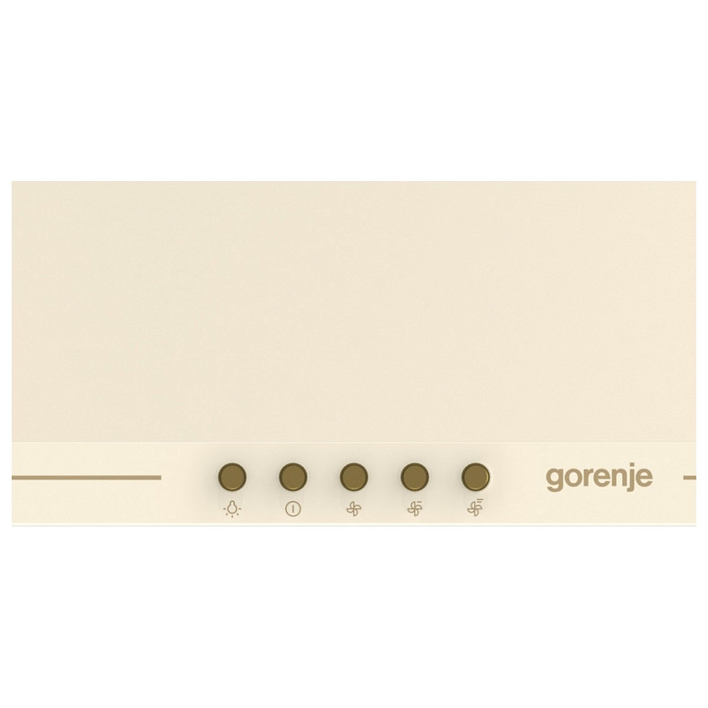 Вытяжка кухонная Gorenje WHC63CLI
