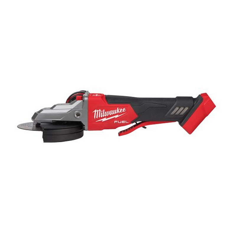 Шлифмашина угловая аккумуляторная Milwaukee M18 FSAGV125XB-0X