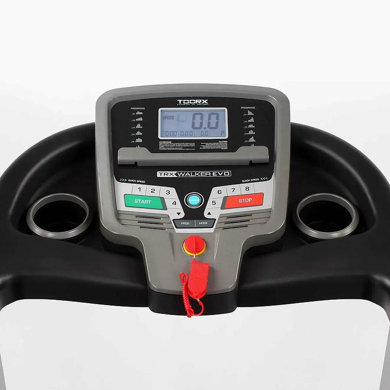 Беговая дорожка реабилитационная Toorx Treadmill TRX Walker EVO (TRX-WALKEREVO)