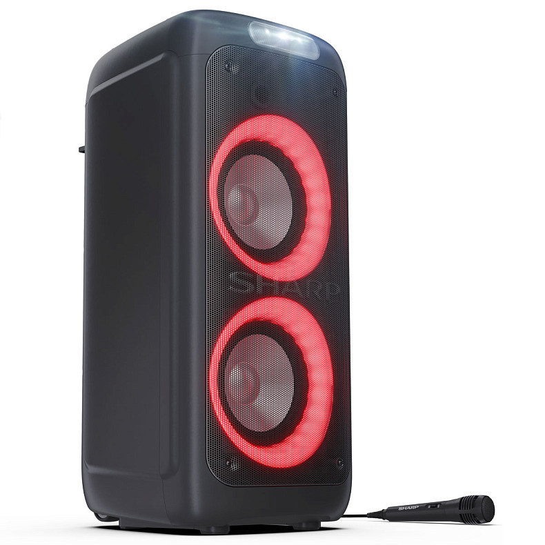 Портативная колонка Sharp Party Speaker PS-949 Black