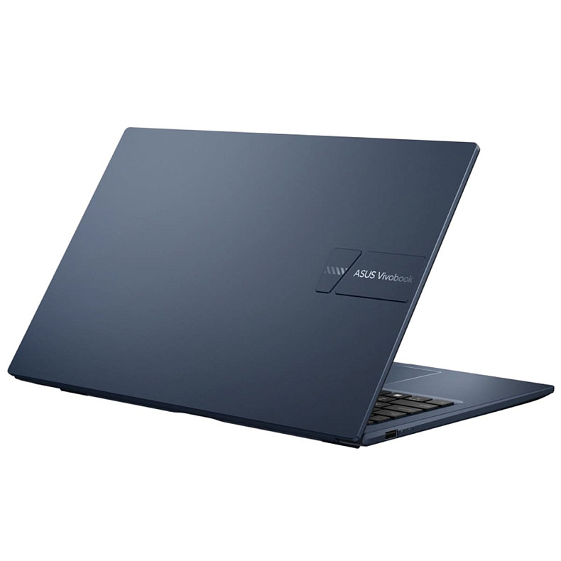 Ноутбук Asus 15.6FIM/i5-1235U/16/1TB SSD/Intel Iris Xe/ DOS/BL/Quiet Blue X1504ZA-BQ359