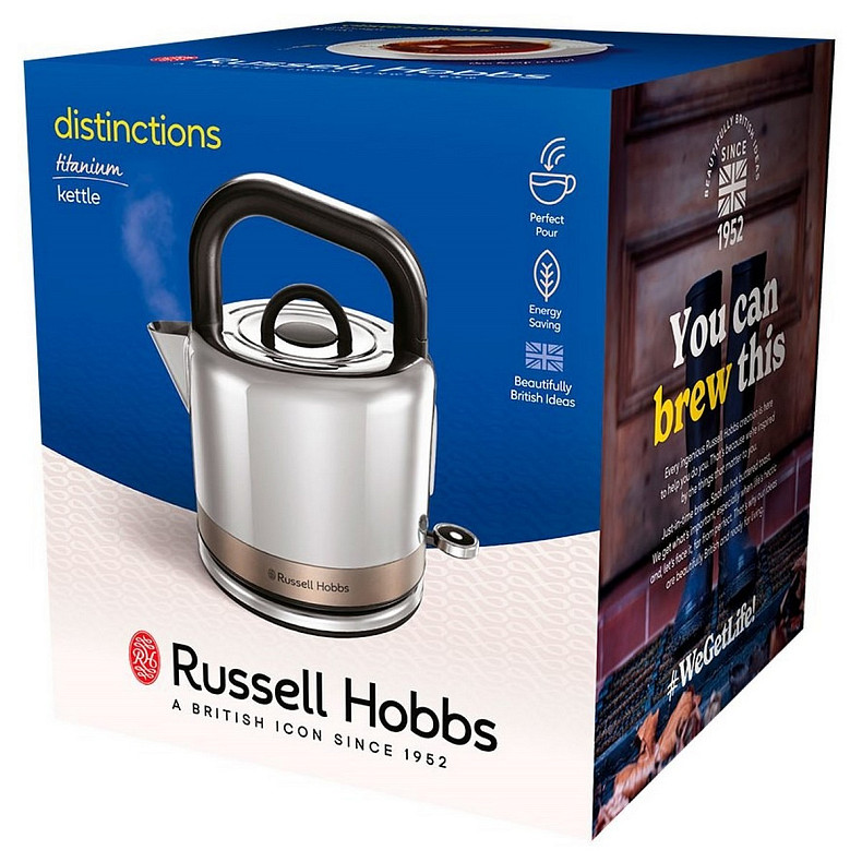 Електрочайник Russell Hobbs 26422-70