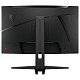 Монитор MSI 27" G272CQP, 2x HDMI, DP, Audio, VA, 2560x1440, 170Hz, 1ms, sRGB 113%, CURVED, AdaptiveSy