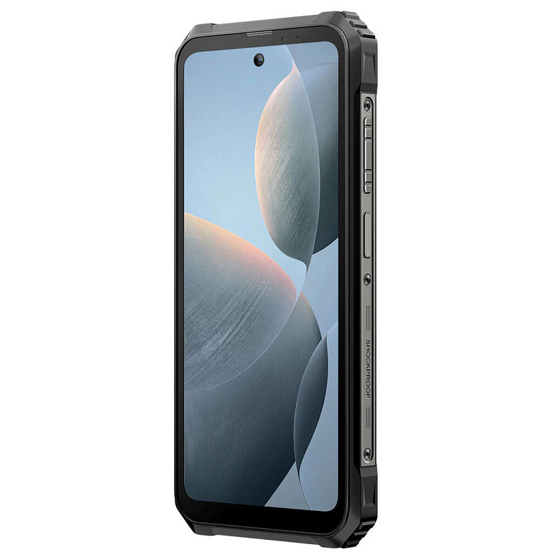 Смартфон Blackview BL9000 12/512GB Black EU