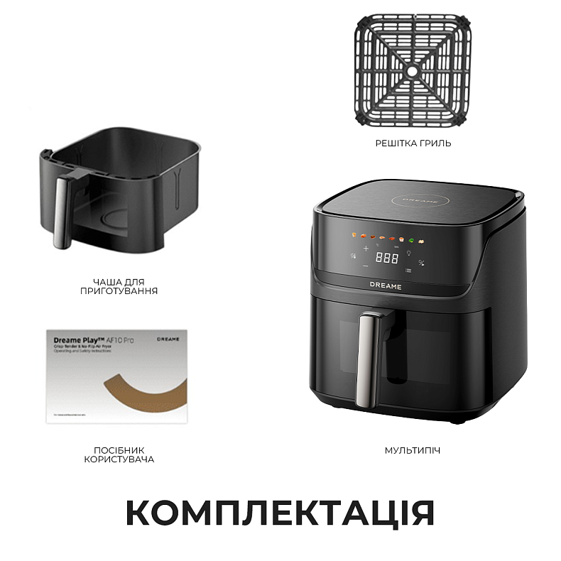 Мультипіч DREAME Play AF10 Pro