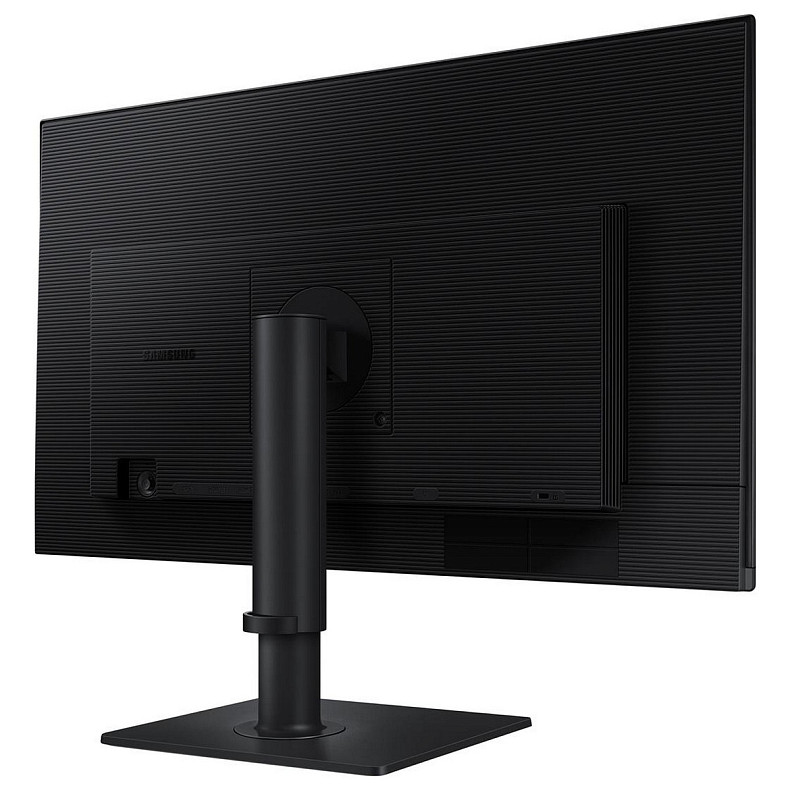 Монитор Samsung 27" S27D400 (LS27D400GAIXUA) IPS Black 100Hz
