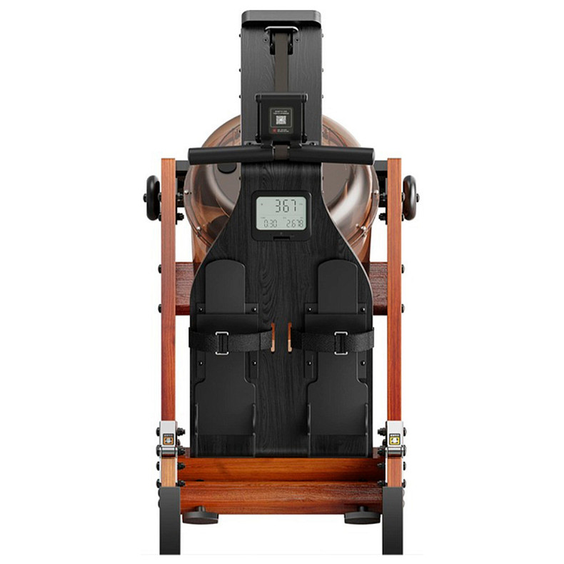 Раскладной гребной тренажер KingSmith Foldable Rowing Machine Black Brown (RMWR1F SA)