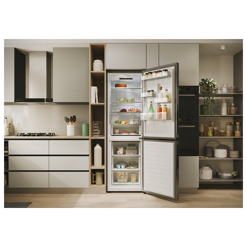 Холодильник Candy ECN2CQTEX186