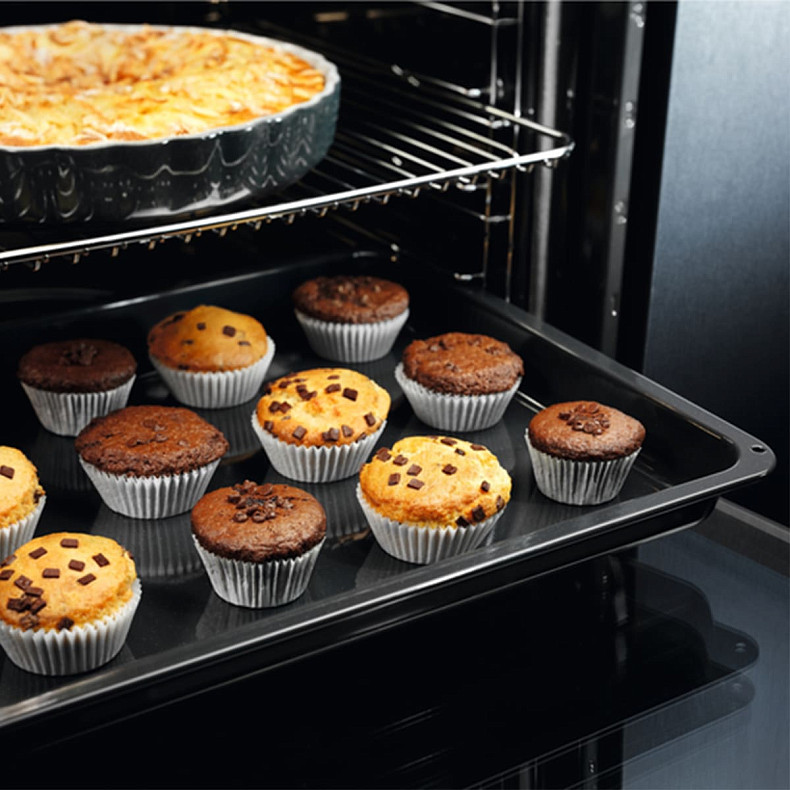 Духова шафа електрична Electrolux EOF5H40BX