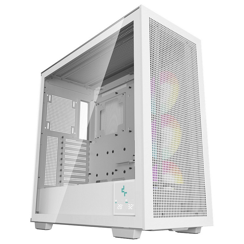 Корпус DeepCool Morpheus White (R-MORPHEUS-WHAPA1-G-1) без БЖ