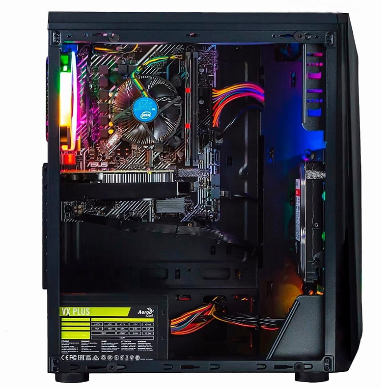 Компьютер Cobra Advanced (I121F.8.H1S2.165.F8459)