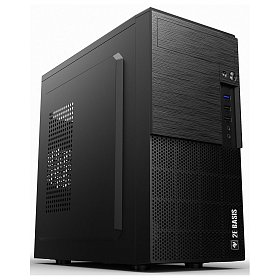 Комп'ютер 2E Complex Gaming Intel i5-12400F/H610/8/256F+1000/NVD1650-4/FreeDos/RD860-3U (2E-8624)