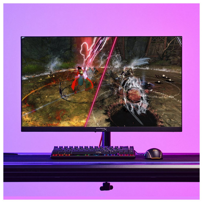 Монитор LCD 27" QHD HyperX Armada (64V69AA)