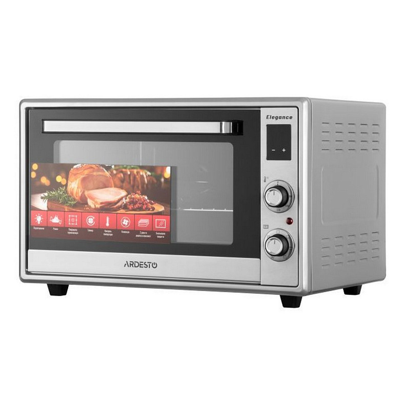 Электропечь Ardesto MEO-F60BRCEL