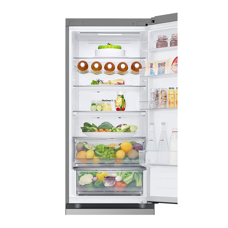 Холодильник LG GC-B509FNMW