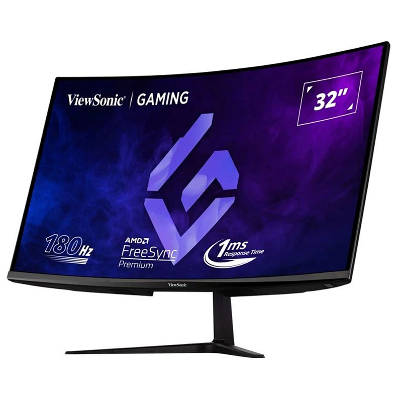 Монітор Viewsonic 32" VA VX3218C-2K