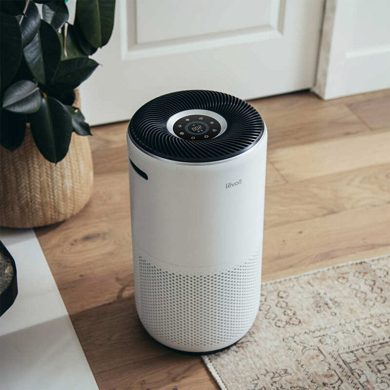 Очищувач повітря Levoit Smart Air Purifier Core 400S White (HEAPAPLVSEU0072)