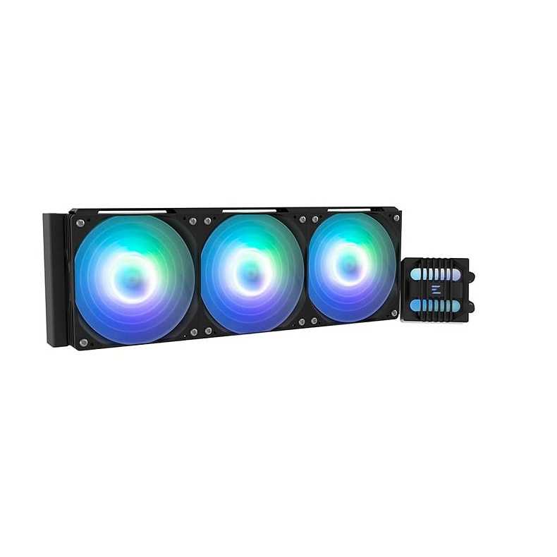 Система рідинного оxолодження Zalman Alpha 2SE A236ARGB, LGA1851, 1700, 1200, 115x, AM5, AM4, TDP 3