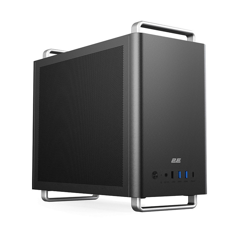 Компьютер 2E Rational AMD R5-8400F, 32Gb, F1TB, NVD3050-6, B650, 2E-V300B-MH, 500W, Win