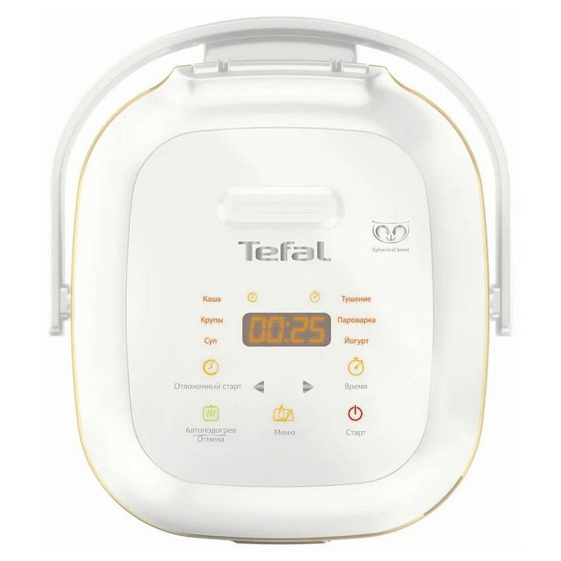 Мультиварка TEFAL Mini Multicooker RK601134