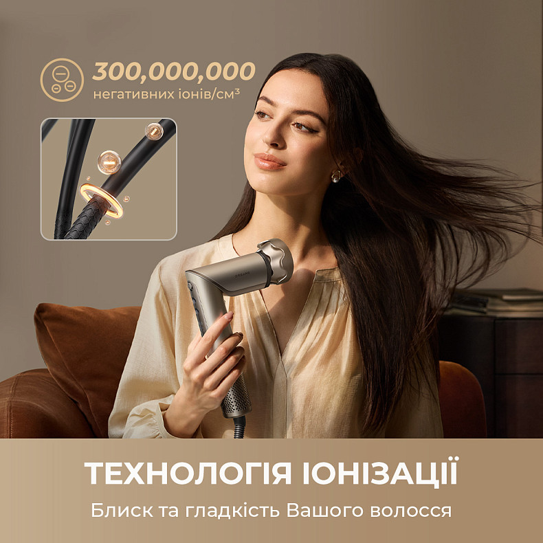 Стайлер Dreame Dazzle AZD20A