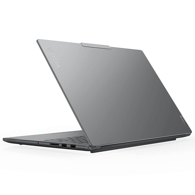 Ноутбук Lenovo 16_3.2K/Ultra9-185H/32/1TB SSD/RTX 4060 8G B/DOS/BL/Luna grey Yoga Pro9 16IMH9