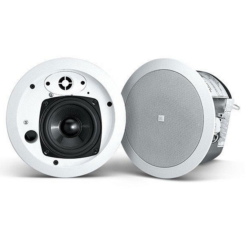 Активная акустическая система 15 Вт JBL CONTROL 24C MICRO