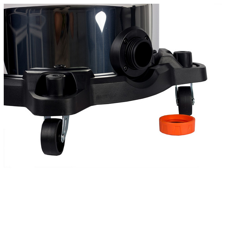 Пылесос профессиональный Tekhmann TVC-1430 M, 1300Вт, 200мБар, контейнер 30л, 7.8кг