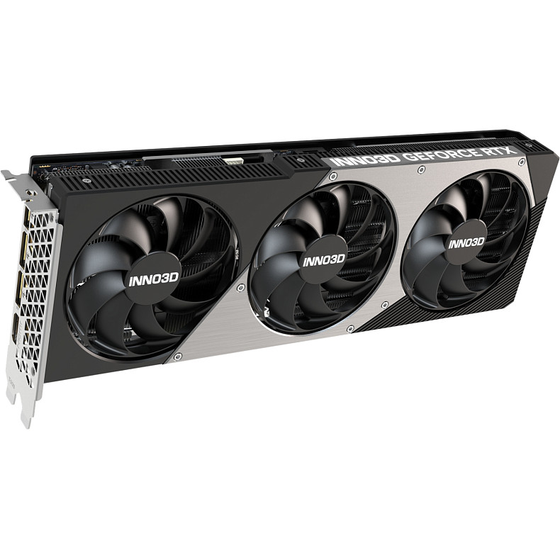 Відеокарта Inno3D GeForce RTX5060 TWIN X2 OC V2, 8GB GDDR7, 128bit, PCI Express 5.0