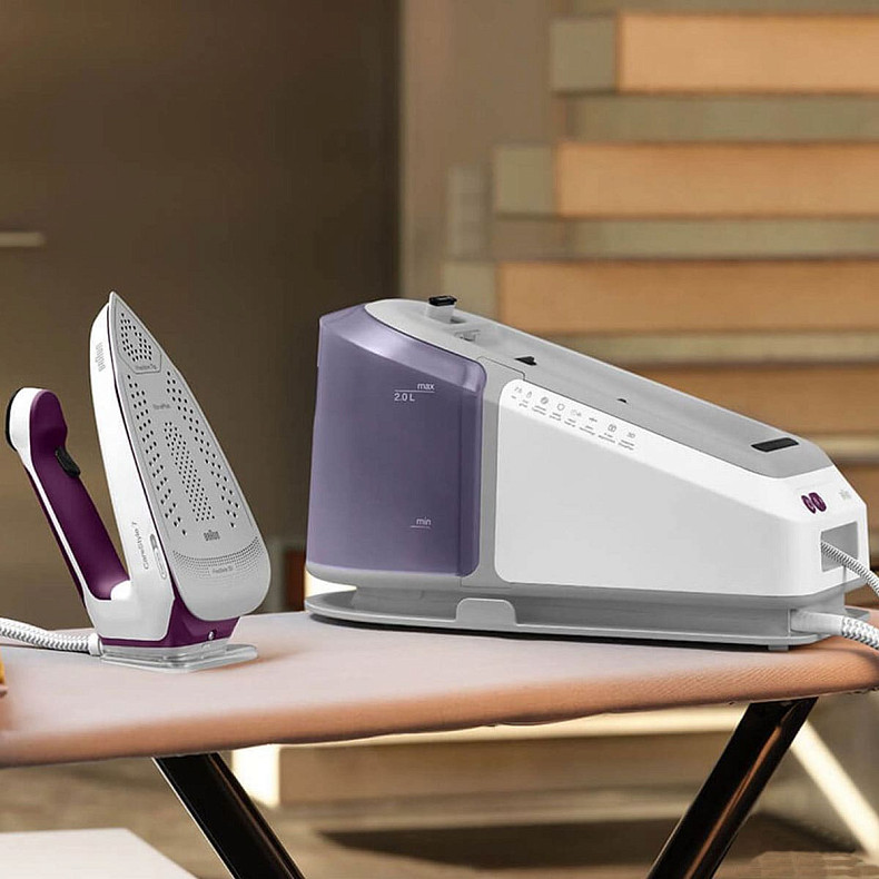 Гладильная система Braun IS 7266VI SS