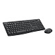 Комплект (клавіатура, миша) бездротовий Logitech MK370 Black USB (L920-012077)