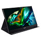 Монітор Acer 15.6" PM161QBBMIUUX (UM.ZP1EE.B02) IPS Black