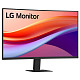 Монитор LG 27" 27U421A-B VA HDMI, USB-C, Audio, VA, 100Hz, sRGB 99%, CURVED